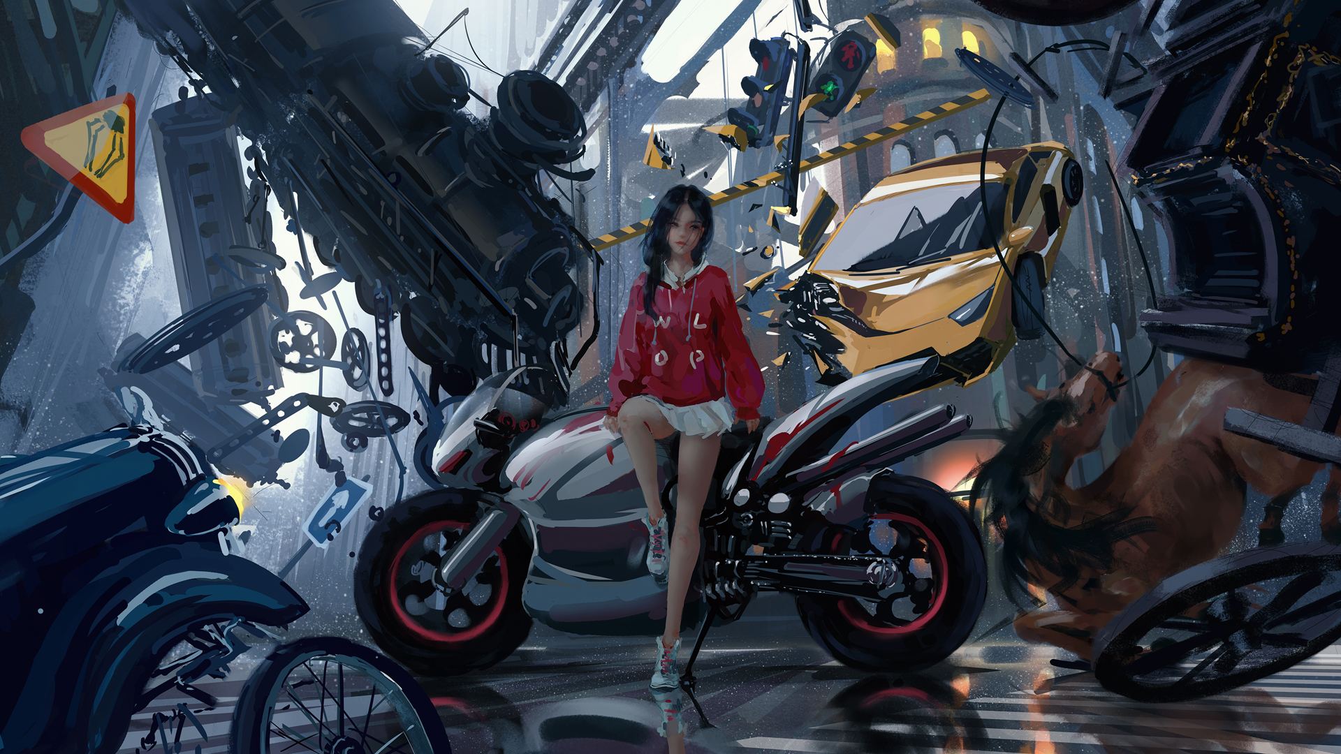 默认